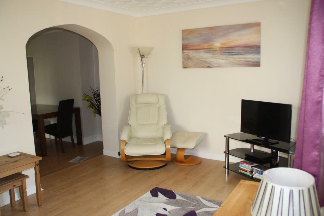 Appartement Ortari@70 à Swansea Extérieur photo